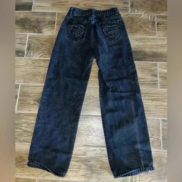 Zemeta women’s black jeans - Picture 2 of 3